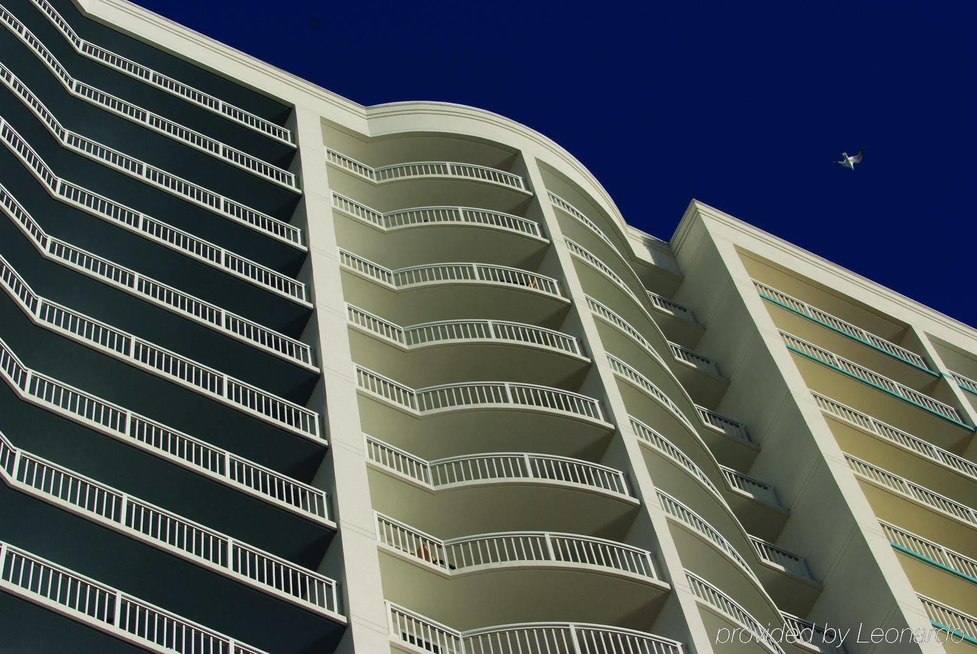 Club Wyndham Towers On The Grove Hotel Норт Мъртъл Бийч Екстериор снимка